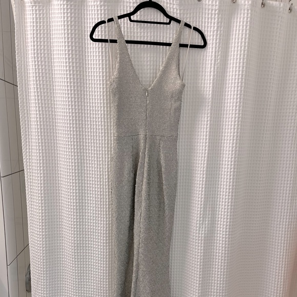 Dress the Population sequin evening gown - Picture 2 of 5